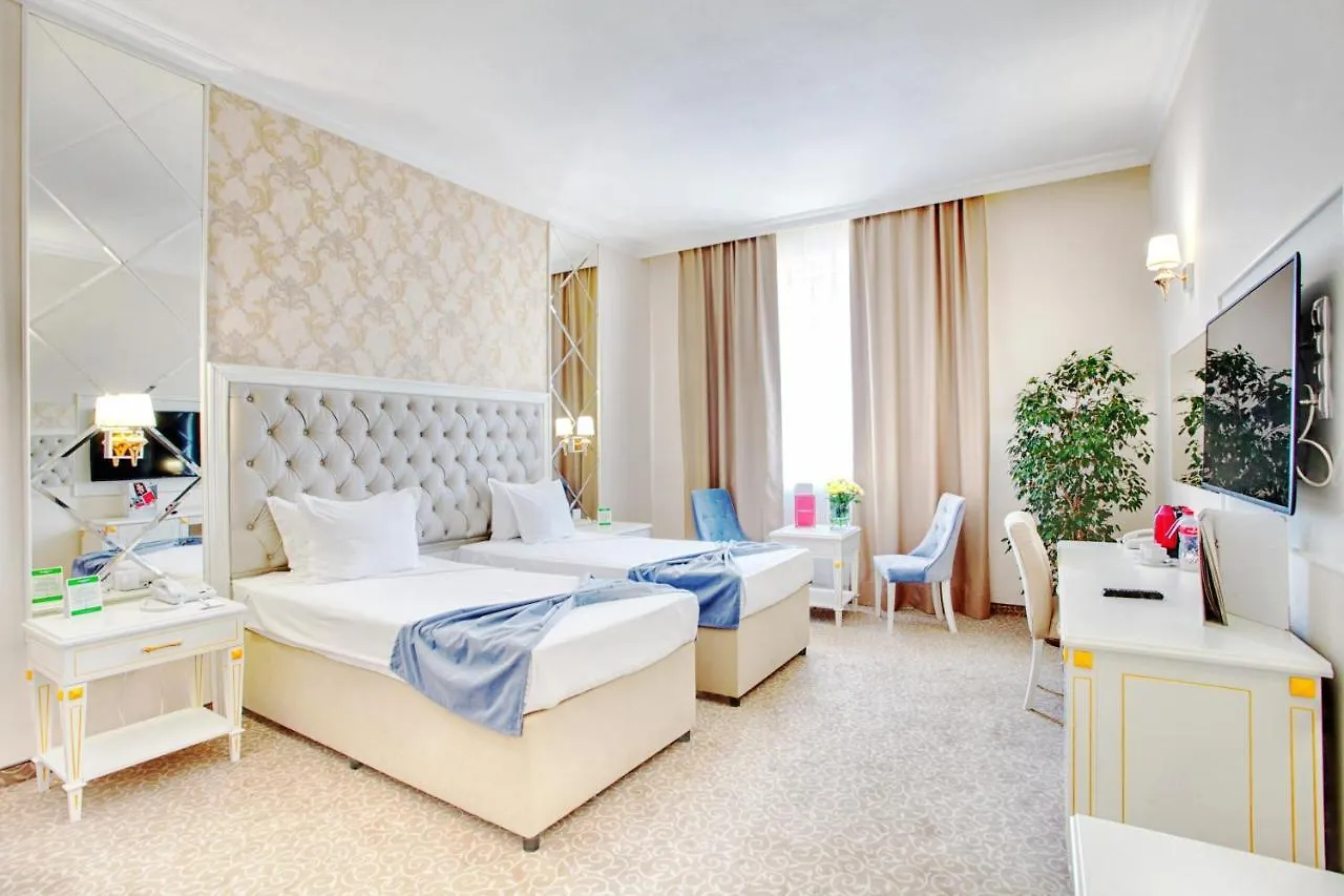 Ramada By Wyndham Plovdiv Trimontium Hotel