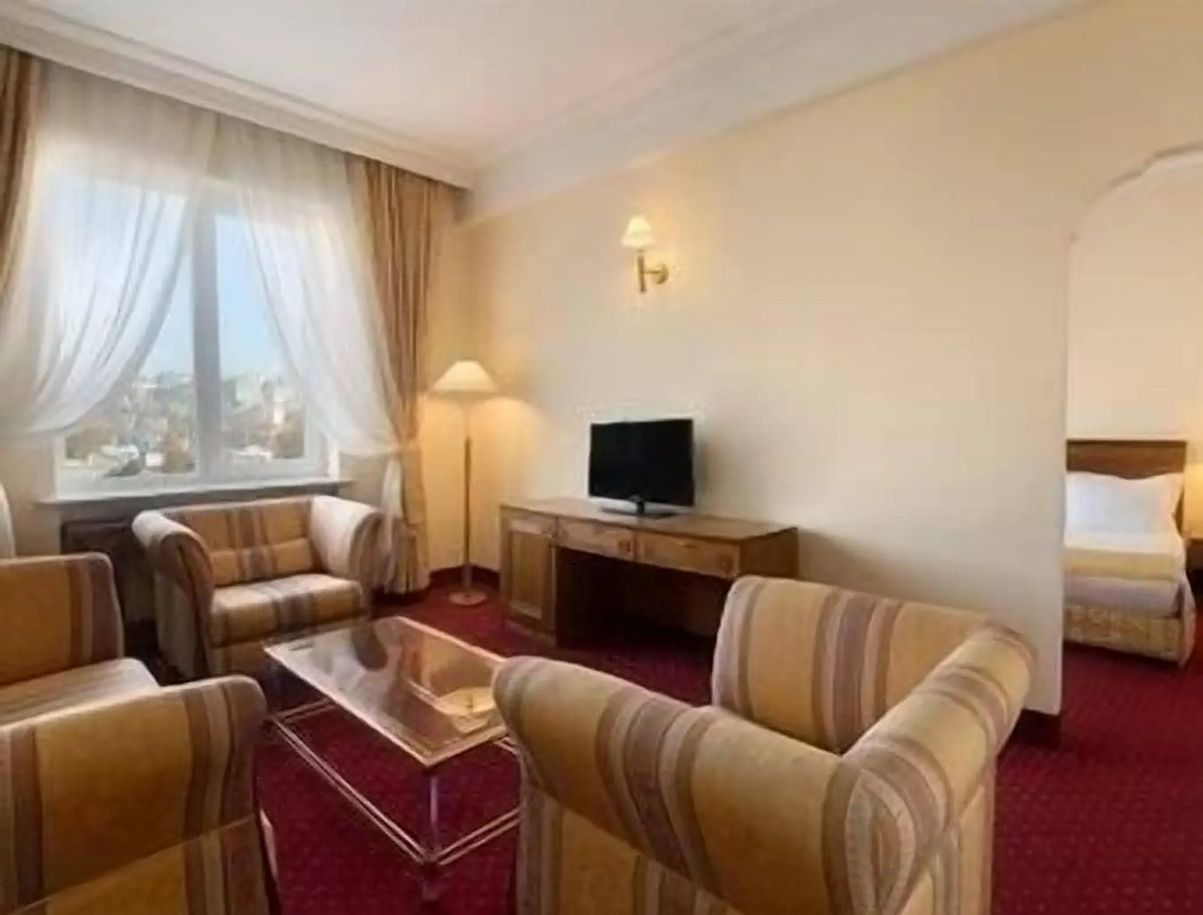 Ramada By Wyndham Plovdiv Trimontium Hotel Bulgaria
