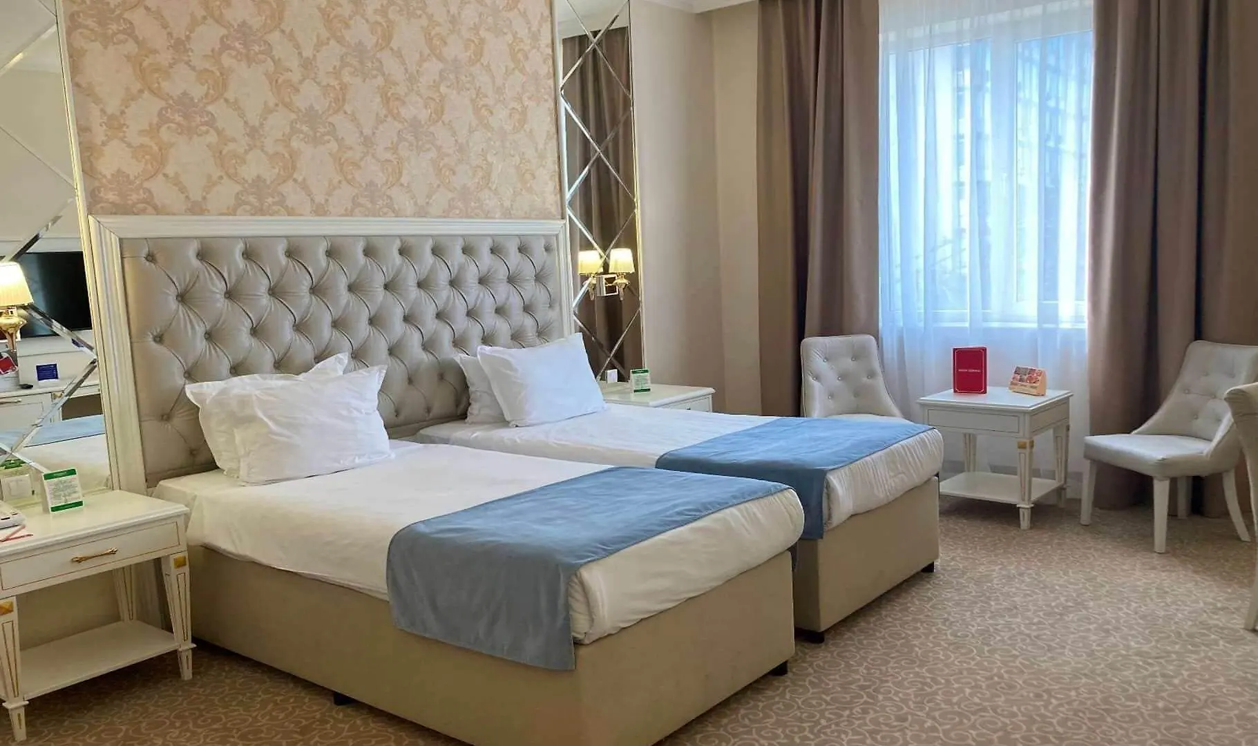 Ramada By Wyndham Plovdiv Trimontium Hotel 4*,