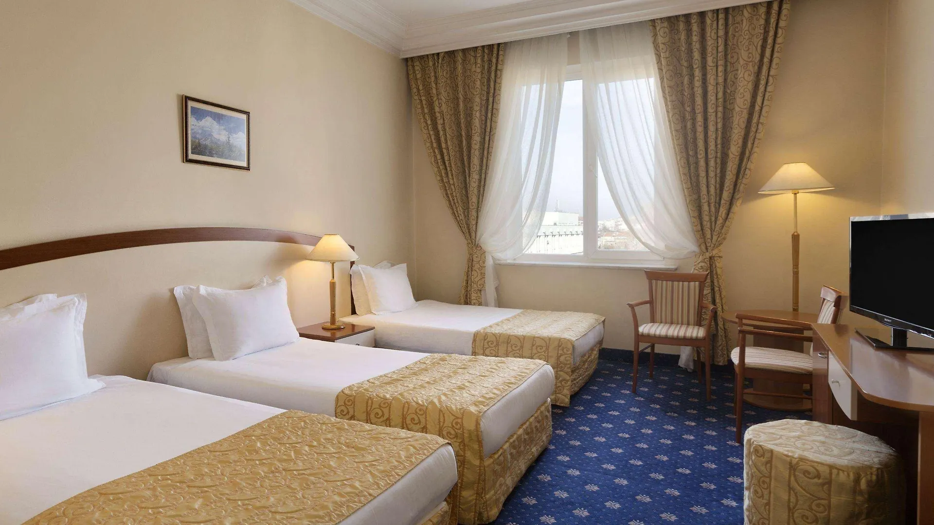 Ramada By Wyndham Plovdiv Trimontium Hotel 4*,  Bulgaria
