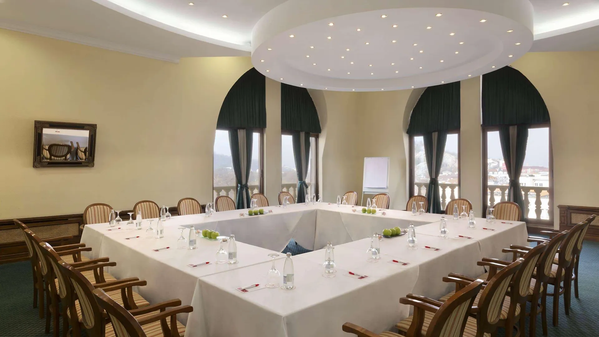 Ramada By Wyndham Plovdiv Trimontium Hotel