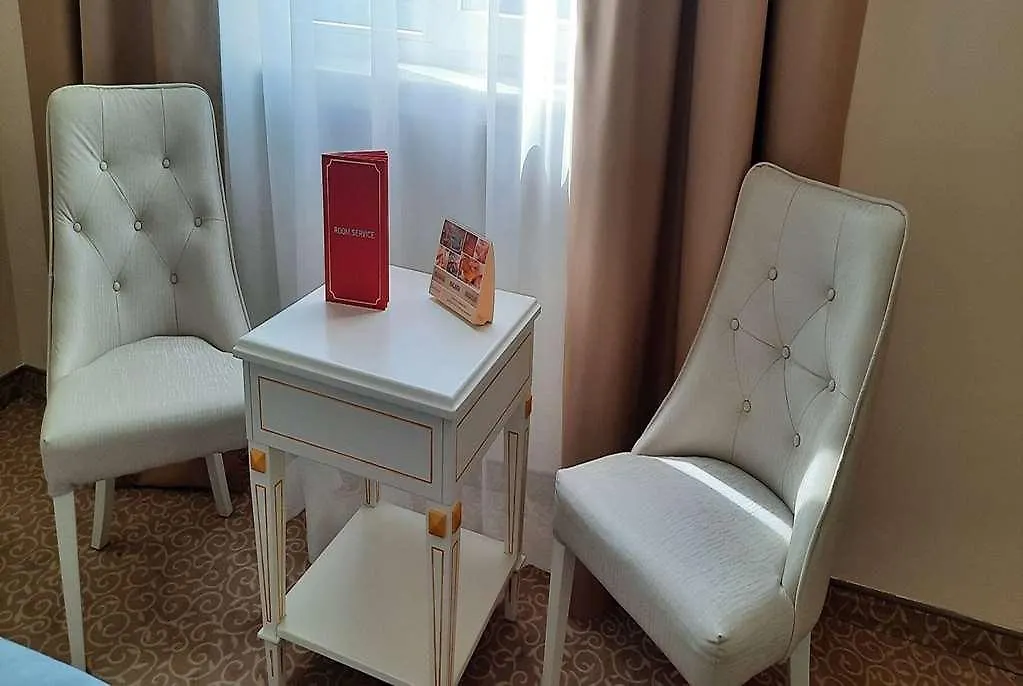 Ramada By Wyndham Plovdiv Trimontium Hotel