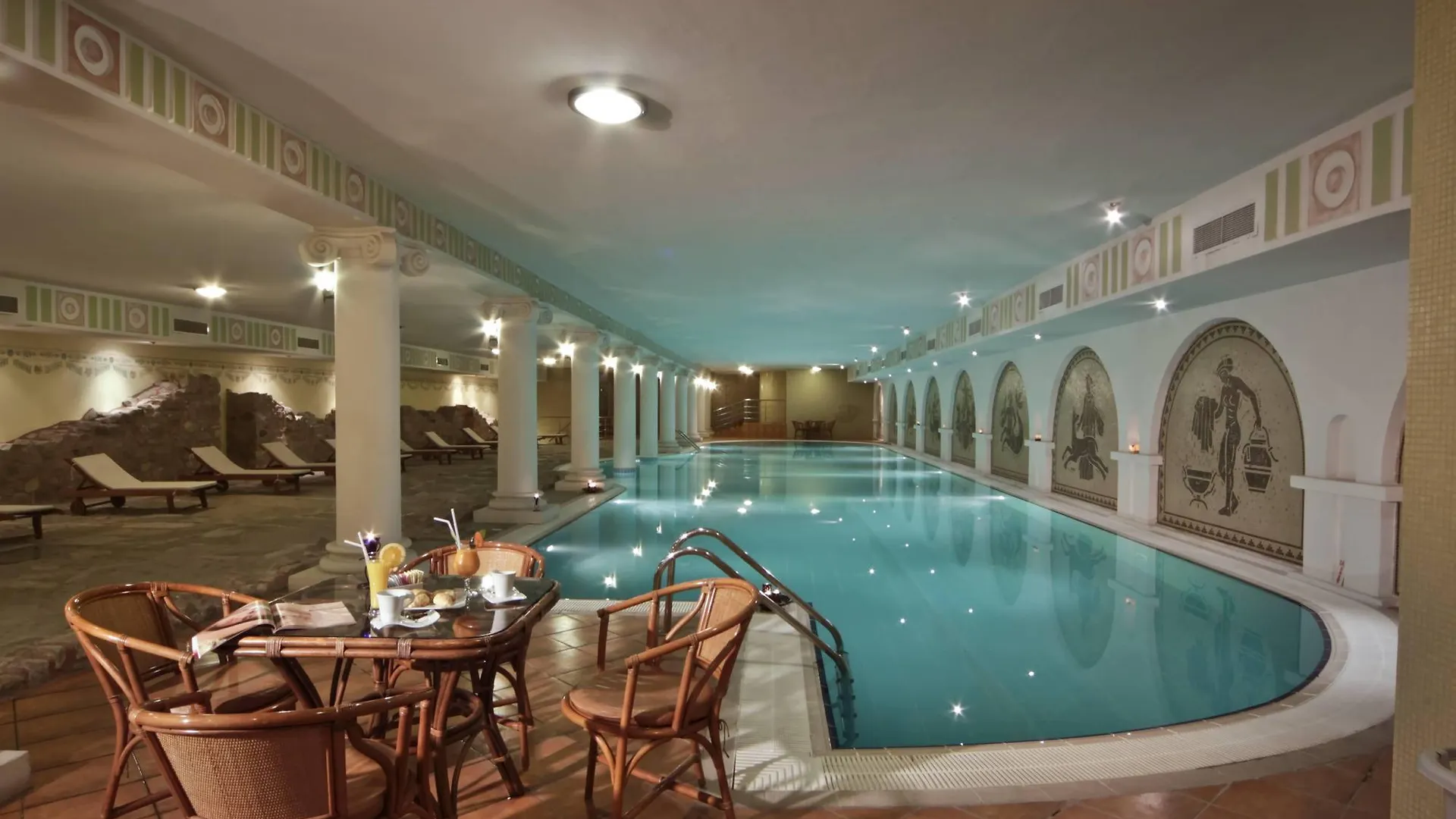 Ramada By Wyndham Plovdiv Trimontium Hotel Bulgaria