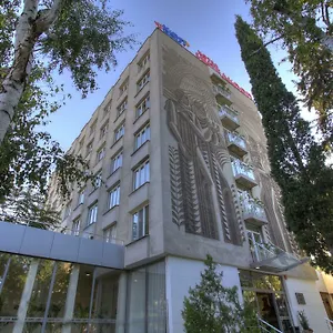 Hotel Intelcoop, Płowdiw