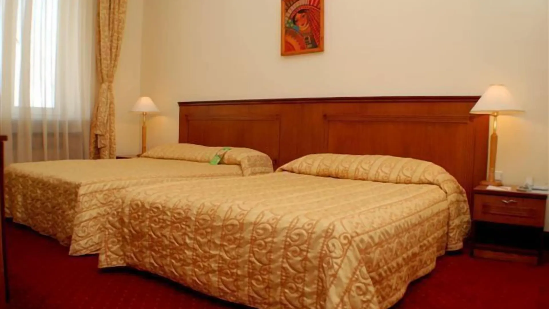 Hotel Ramada By Wyndham Plovdiv Trimontium