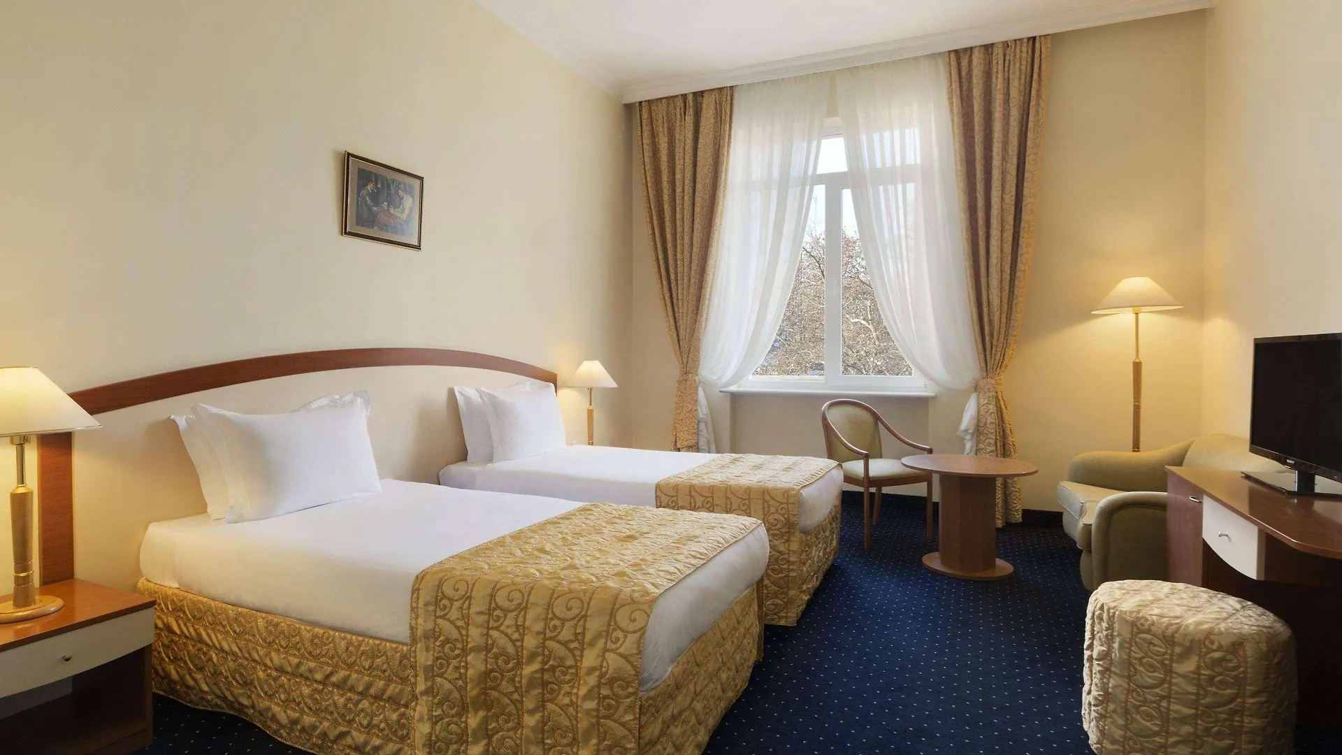 Hotel Ramada By Wyndham Plovdiv Trimontium