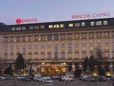 Hotel Ramada By Wyndham Plovdiv Trimontium