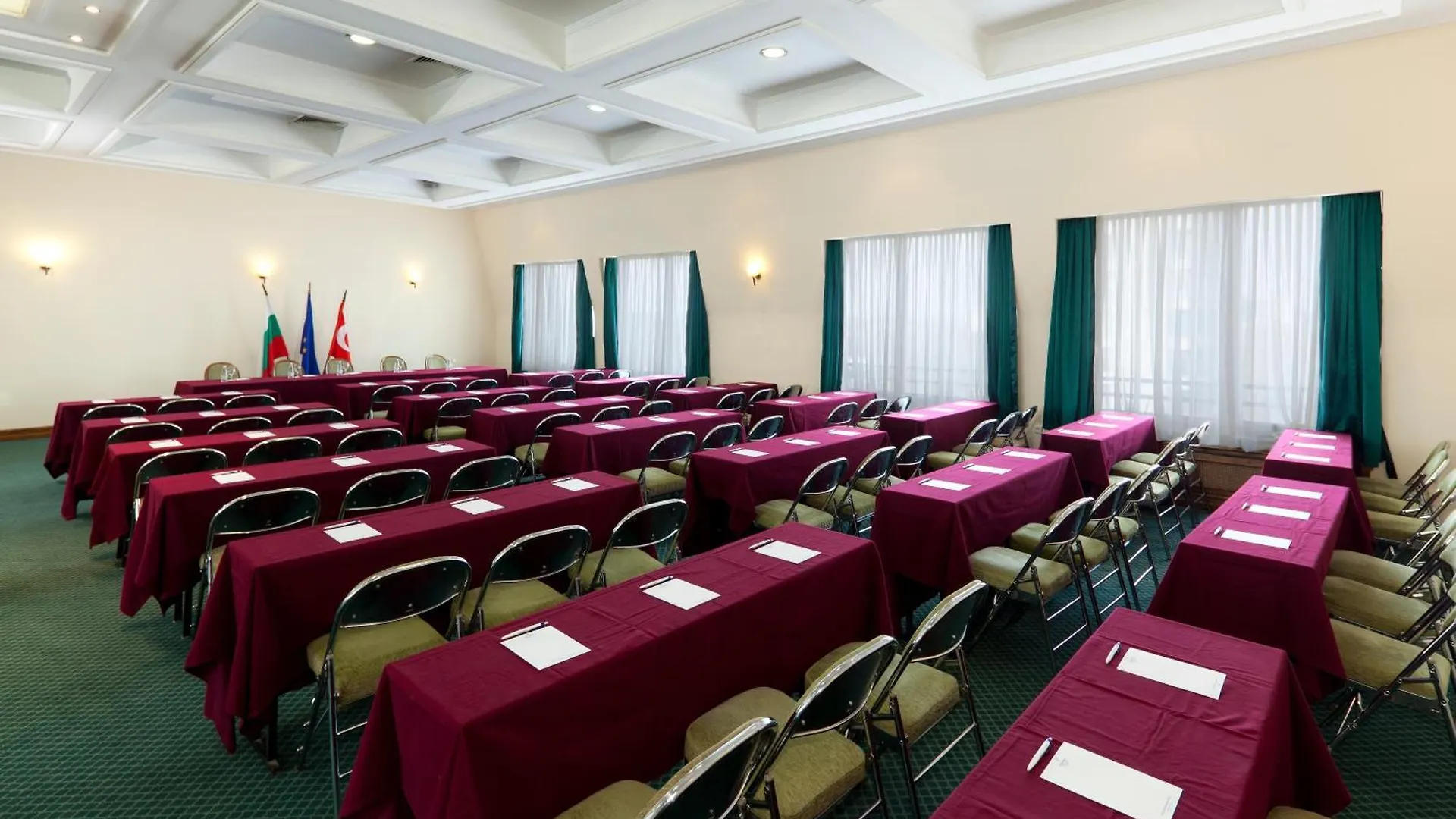 Hotel Ramada By Wyndham Plovdiv Trimontium