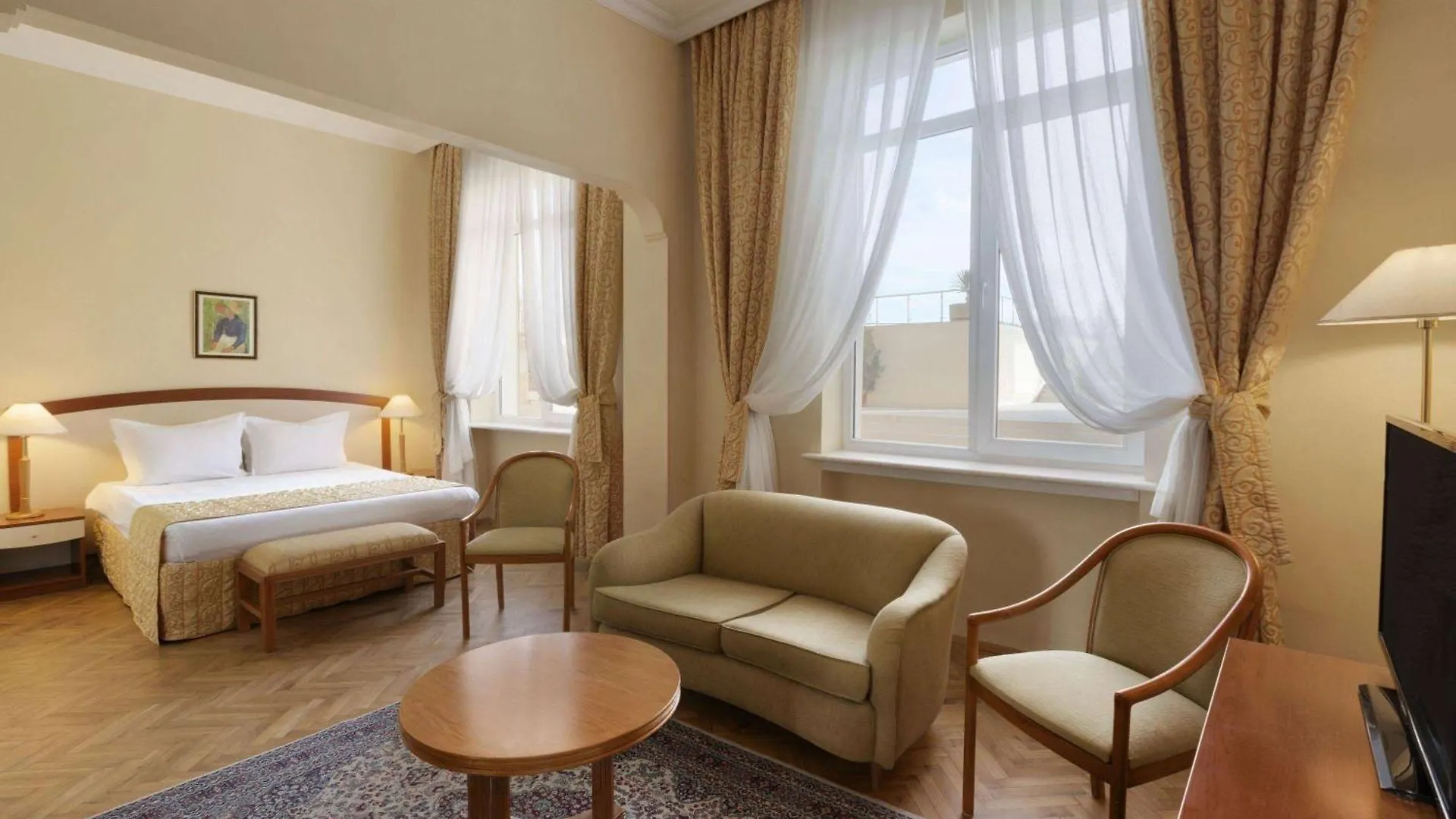 Hotel Ramada By Wyndham Plovdiv Trimontium Bulgarie