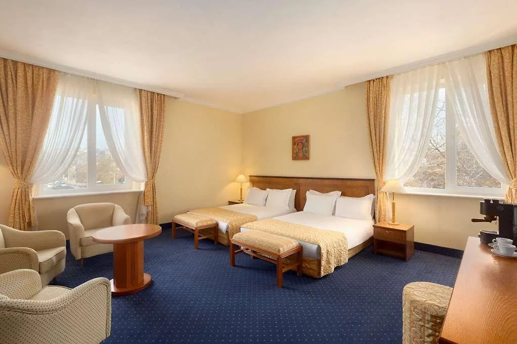 Hotel Ramada By Wyndham Plovdiv Trimontium Bulgarie