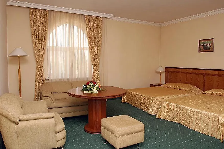Hotel Ramada By Wyndham Plovdiv Trimontium Bułgaria