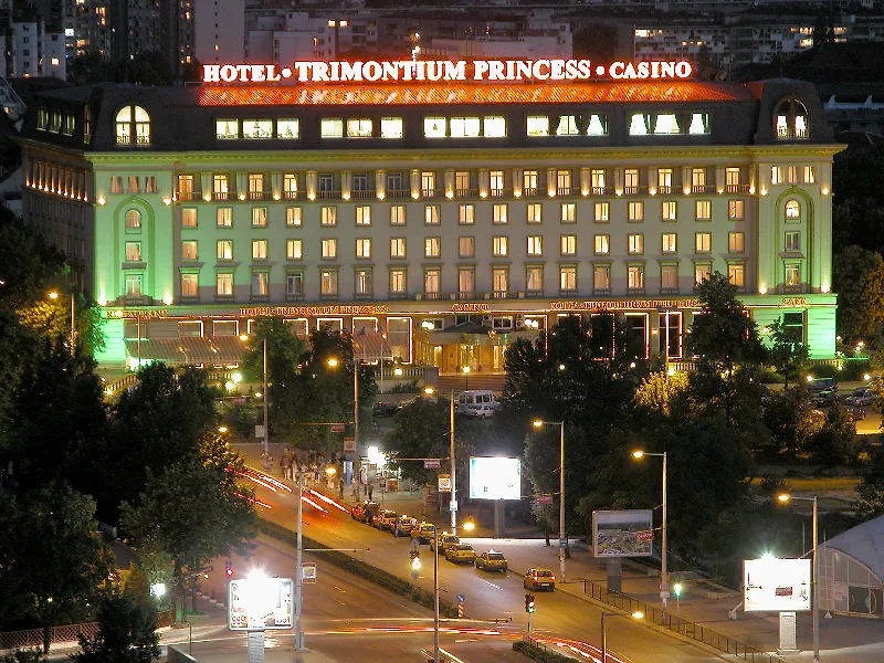 ****  Hotel Ramada By Wyndham Plovdiv Trimontium Bułgaria