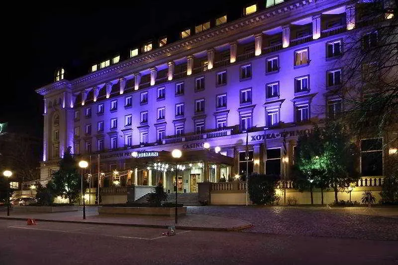 Hotel Ramada By Wyndham Plovdiv Trimontium